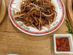 -去茶去餐厅(中央大街店)