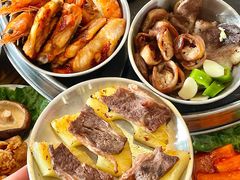 -炙城·韩式烤肉(南京东路店)