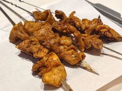 -小河公主秘制烤羊腿(小绿谷店)