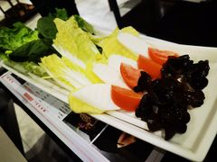 -潮牛海记•潮汕牛肉火锅•醉鸡煲•粿条汤(通北路店)