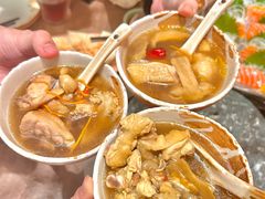 -蘑界·野生菌火锅(深业上城店)