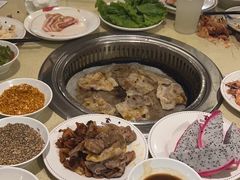 -鑫海汇海鲜烤肉自助(北国商城店)