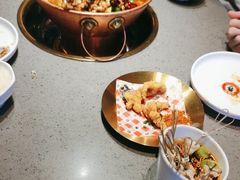 -老佛爷铜炉蛙锅(东门老街店)