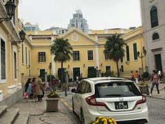 -澳门历史城区