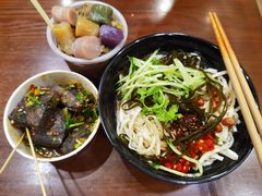 -猪脑壳凉面(武陵源店)