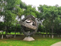 -长春世界雕塑园冰雪艺术天地