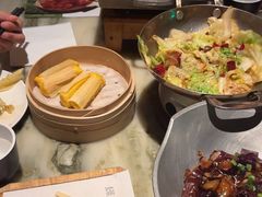 -绿茶餐厅(昌平悦荟店)