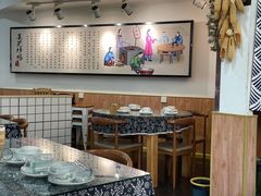大堂-八两八金·莱芜特色炒鸡(市南漳浦路店)