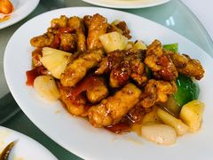 咕噜肉-新陶陶酒家