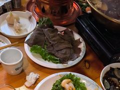 -四禧精酿铜锅涮肉·烧烤工场(大明湖店)