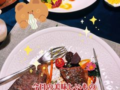 -岸芷汀兰·法餐牛排