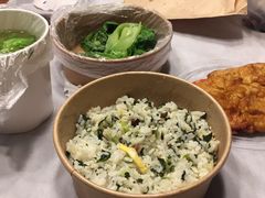 屋里厢咸肉菜饭-新梅华·茶点餐厅(欧尚店)