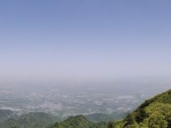 -终南山南五台景区