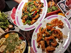 -禄婶鸡煲·打边炉