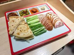 -二姐家三个拿手菜·大馅锅贴王(成林道店)