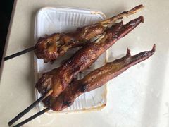 -一代烤翅王(大汉口店)