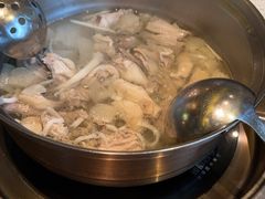 -润园四季椰子鸡火锅(海上世界店)