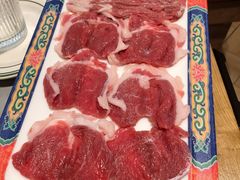 -侃爷南门铜锅涮肉