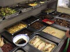 自助取餐区-水门桥面馆(东坡雅居店)