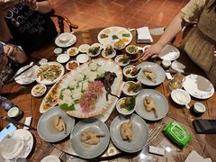 -龙悦湾酒家·八阵鱼生·渔人码头店