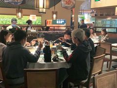 大堂-遇见湘·地道湖南菜(云门店)