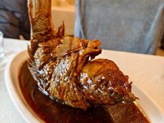 -奥华餐厅·老张记(台基厂店)