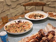 -大哈福烧烤·海鲜·家常菜(延安三路店)