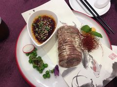 白切羊头肉-燕春楼(海河华鼎店)