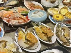 -亚马逊蒸汽活海鲜自助(LCM置汇旭辉广场店)