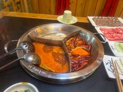 -大龙辣火锅·龙虾·烧烤(湖滨新天地店)