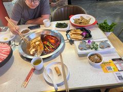 -锅爷爷重庆老火锅(临平店)