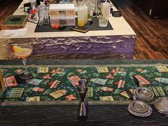 -君悦酒店·大堂酒吧·高空下午茶·暮色微醺