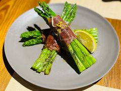 烤芦笋-Mercato莫卡多露台餐厅与酒吧(K11店)