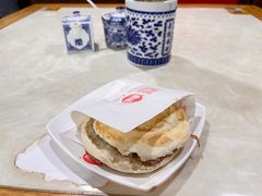 -子午路张记肉夹馍(翠华路店)