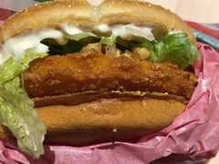 -汉堡王(EAC欧美中心店)