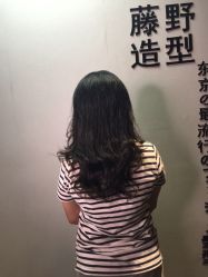 点击看大图 -藤野造型·专业烫染店