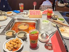 -巴奴毛肚火锅(悠唐购物中心店)