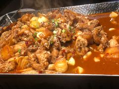 -越城记黑鱼煲(福侨大厦店)