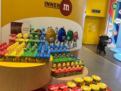 -m豆巧克力世界(上海世茂广场店)