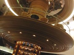 -深圳温德姆至尊酒店·大堂吧·户外花园