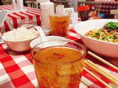 -西贝(上海中心店)