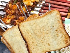 -傅记烤焰所盆盆蟹·海鲜烧烤·炭火烤鱼