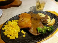 -卢家妈妈·西餐厨房(卜蜂中心店)