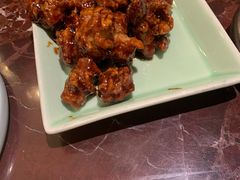 糖醋排骨-新白鹿餐厅(爱琴海购物中心店)