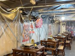 -杨老头鲜货烧烤(太古里店)