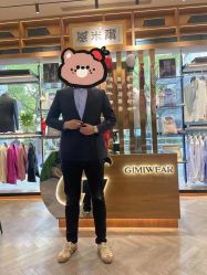 -GIMIWEAR 基米尔男士西服高级定制(陆家嘴店)