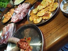-原始泥炉烤肉(总店)