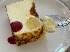 原味香草巴斯克-Dal Cuore 达可芮冰淇淋(陕西北路店)