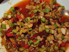 -严记小天府酸菜鱼(西四路店)