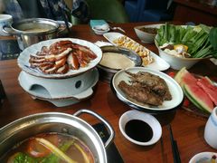 -龙聚德北京烤鸭(沙坪坝华宇A馆店)